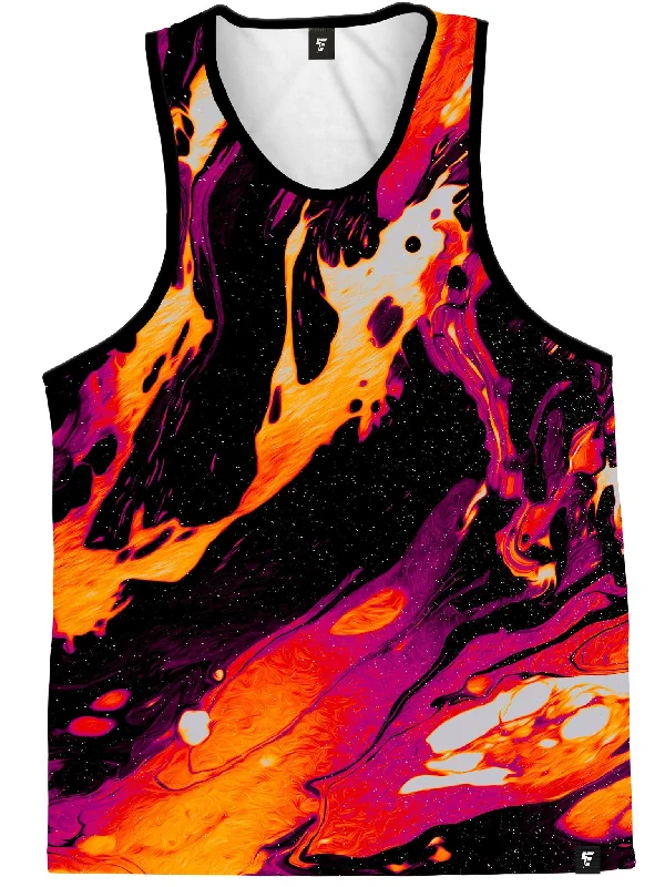 Alone In Kyoto Tanktop athletic tank top