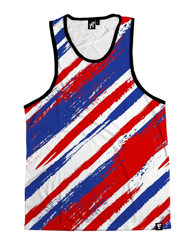 American Slasher Unisex Tank Top essential tank top