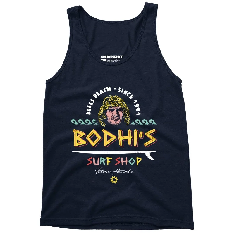 Bodhi's Surf Shop - Unisex Tank Top seamless tank top