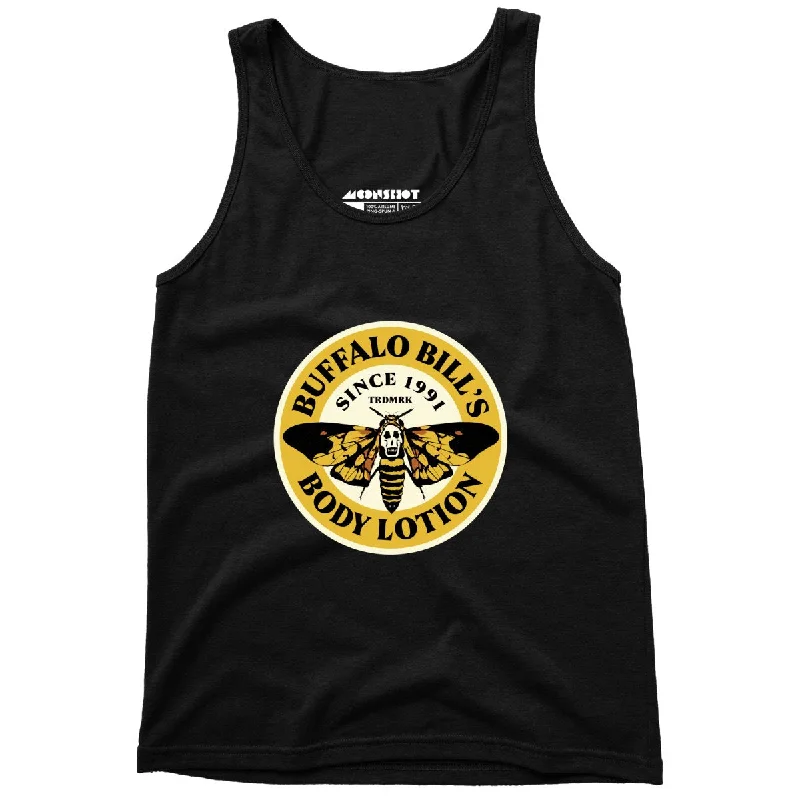 Buffalo Bill's Body Lotion - Unisex Tank Top lace tank top