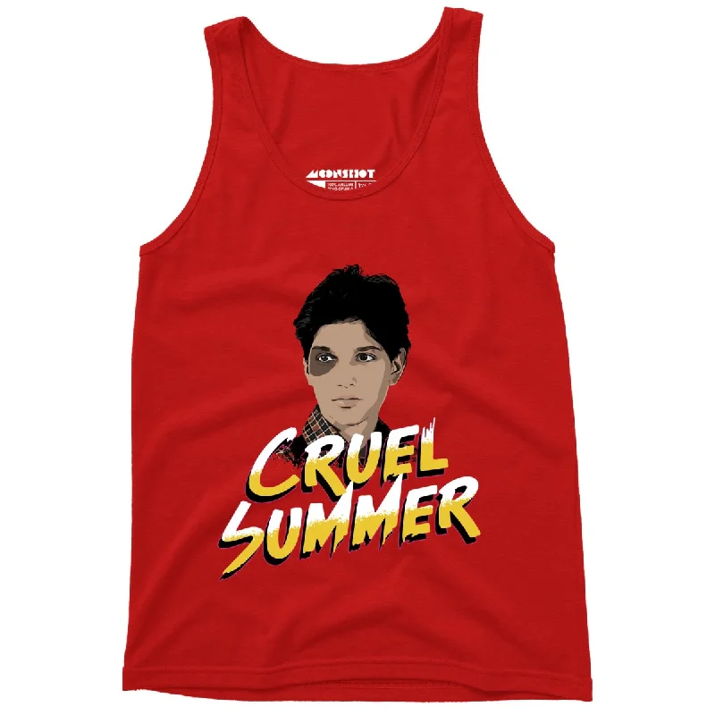 Cruel Summer - Unisex Tank Top modal blend tank
