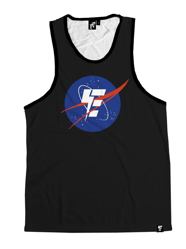 Electro Force Unisex Tank Top loose fit tank