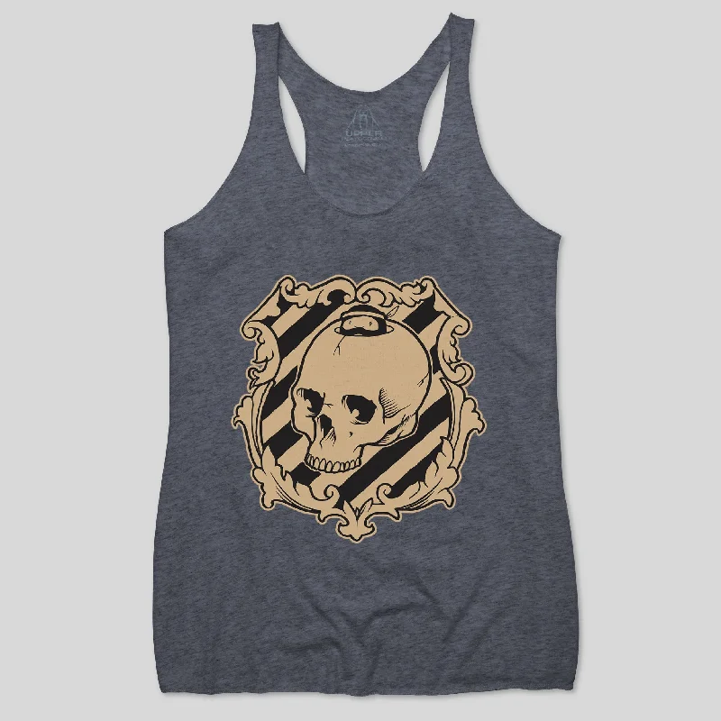 Navy Heather