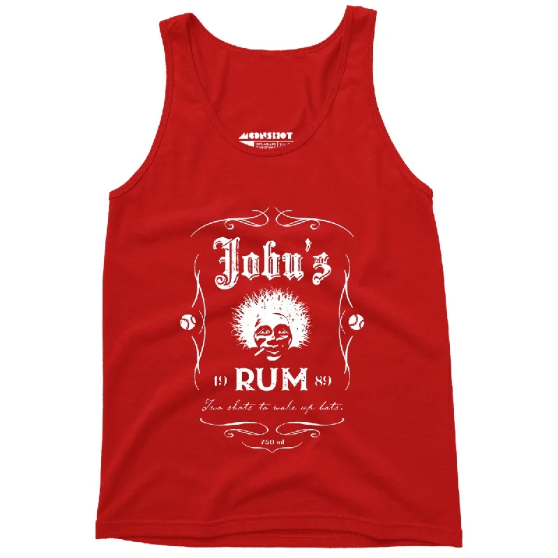 Jobu's Rum - Unisex Tank Top v-neck tank top
