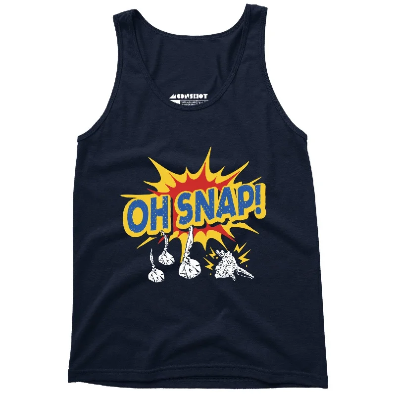 Oh Snap! - Unisex Tank Top soft tank top