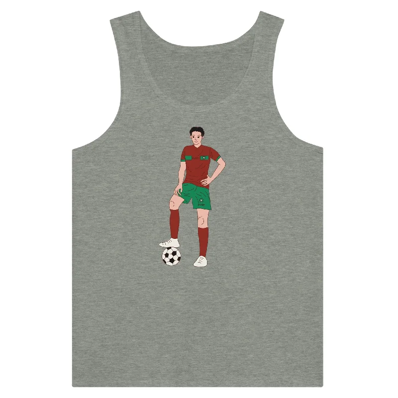 Athletic Heather