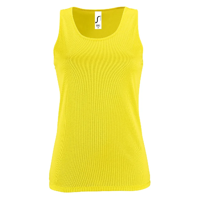 Neon Yellow