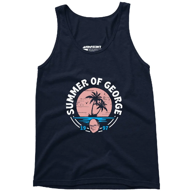 Summer of George 1997 - Unisex Tank Top slim fit tank