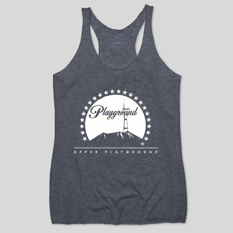SUTRO WOMEN'S RACERBACK TANK athletic tank top