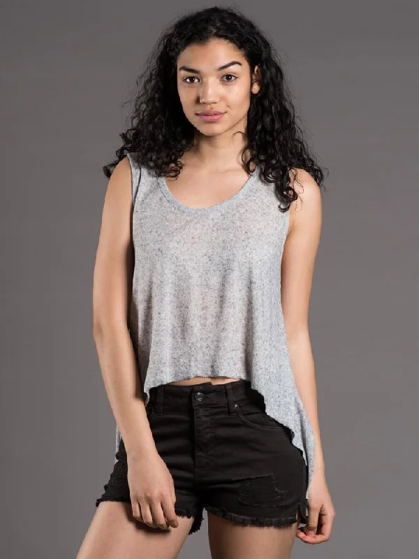 WOMENS INDIE TANK - CLEARANCE chic tank top